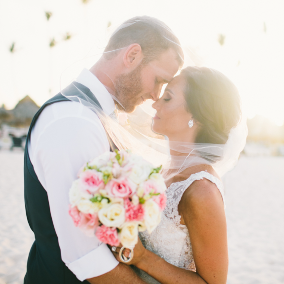 Now Larimar Resort Punta Cana Wedding